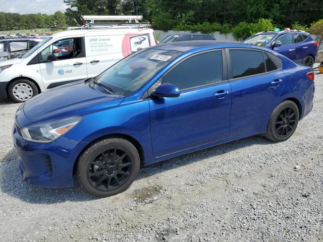  Salvage Kia Rio