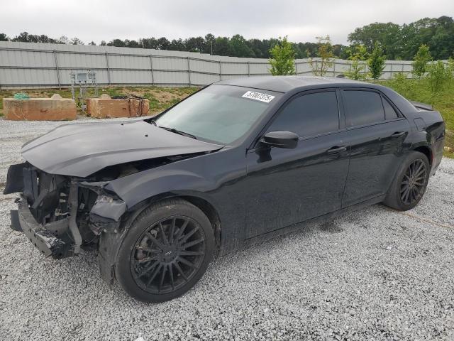  Salvage Chrysler 300