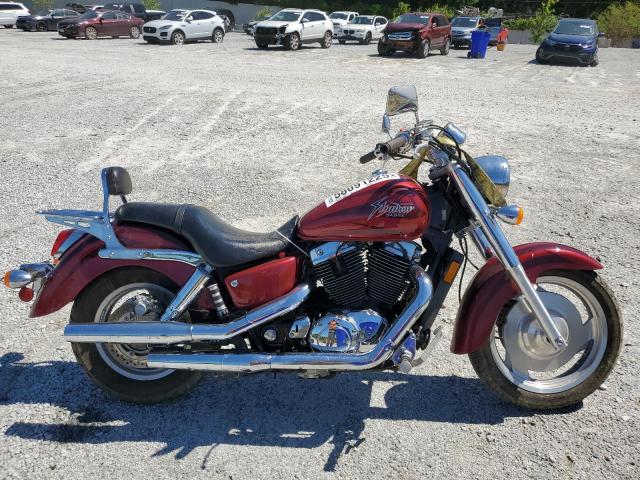  Salvage Honda Vt Cycle