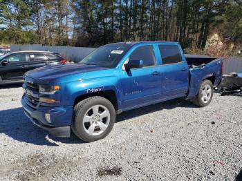  Salvage Chevrolet Silverado