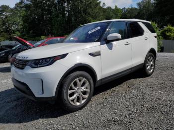  Salvage Land Rover Discovery
