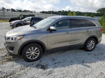  Salvage Kia Sorento