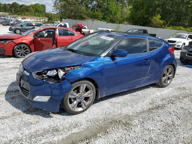  Salvage Hyundai VELOSTER