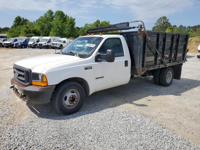  Salvage Ford F-350