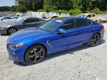  Salvage Genesis G70