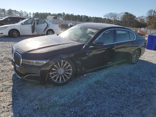  Salvage BMW 7 Series