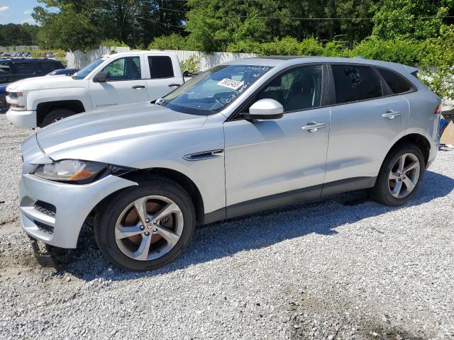  Salvage Jaguar F-PACE