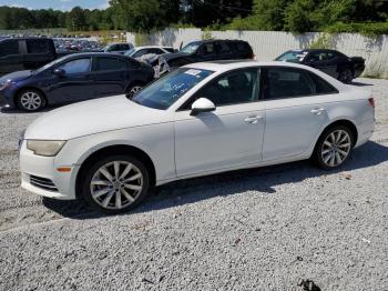  Salvage Audi A4