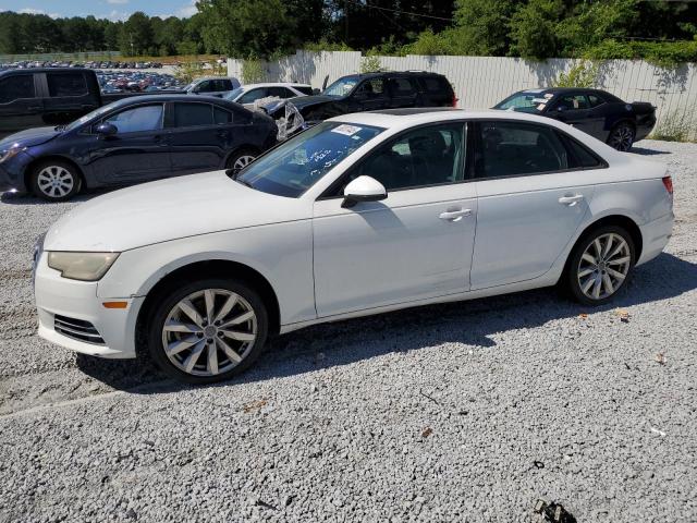  Salvage Audi A4
