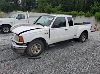  Salvage Ford Ranger