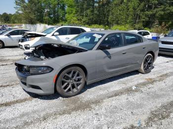  Salvage Dodge Charger