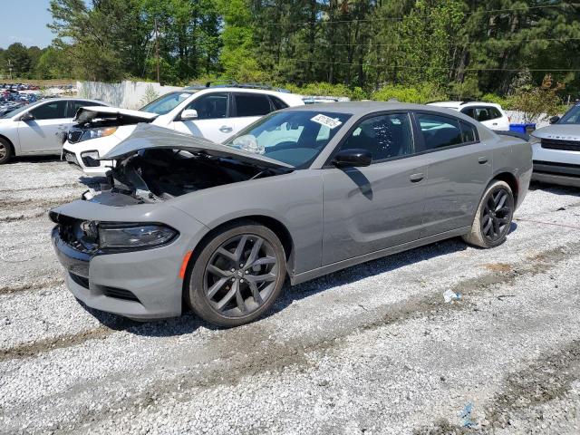  Salvage Dodge Charger