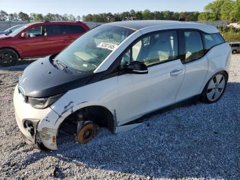  Salvage BMW I Series