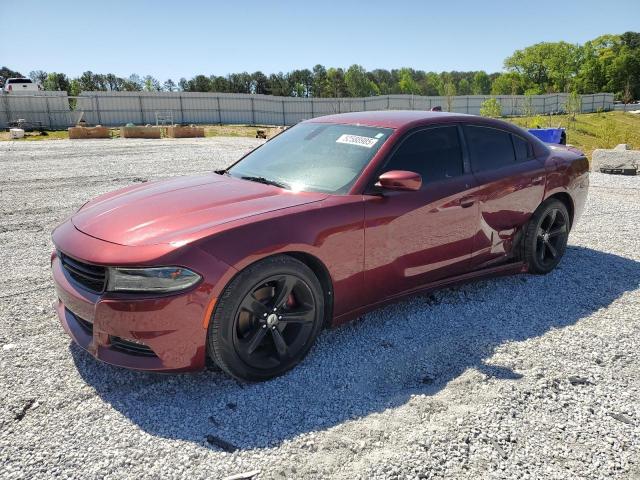  Salvage Dodge Charger