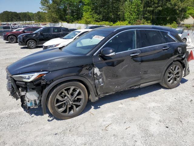  Salvage INFINITI Qx
