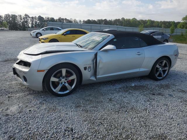  Salvage Chevrolet Camaro