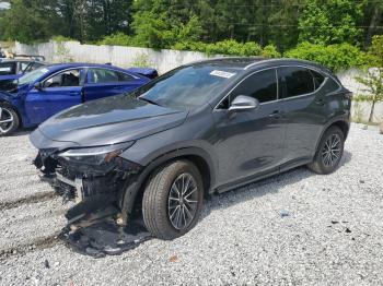  Salvage Lexus NX