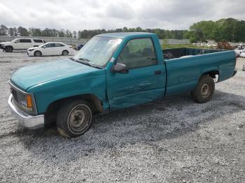  Salvage GMC Sierra