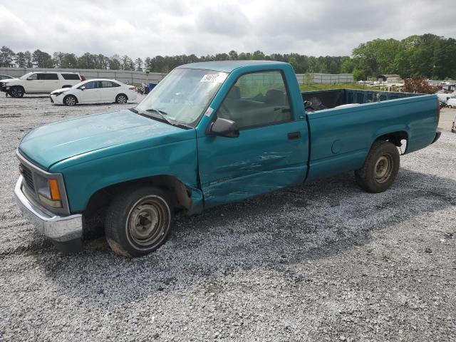  Salvage GMC Sierra