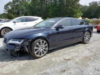  Salvage Audi A7