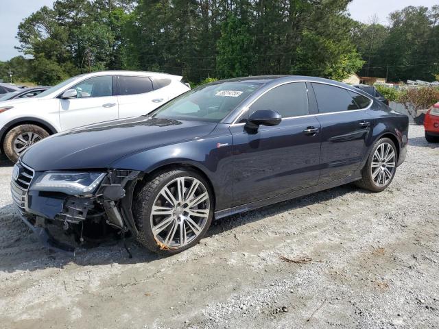  Salvage Audi A7