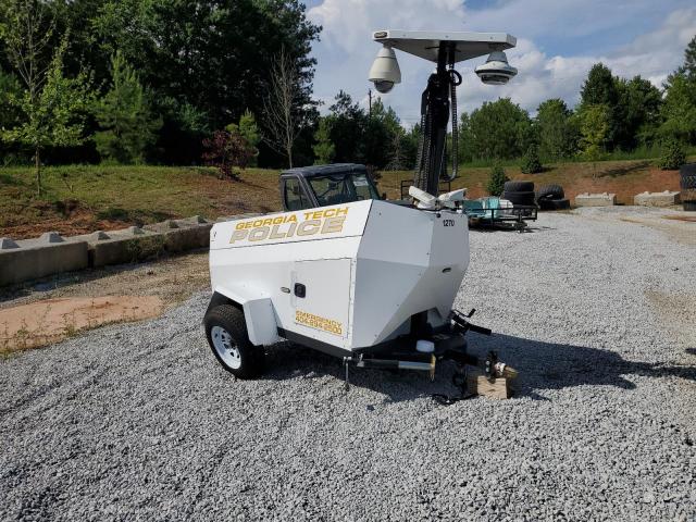  Salvage Sola Trailer