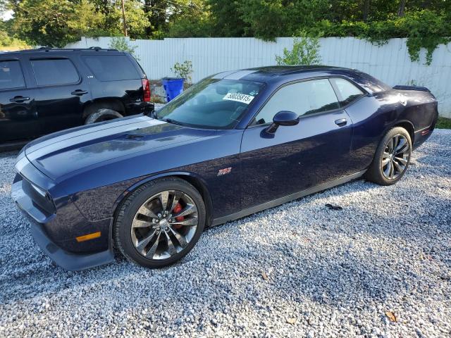  Salvage Dodge Challenger