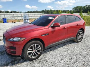  Salvage Jaguar F-PACE