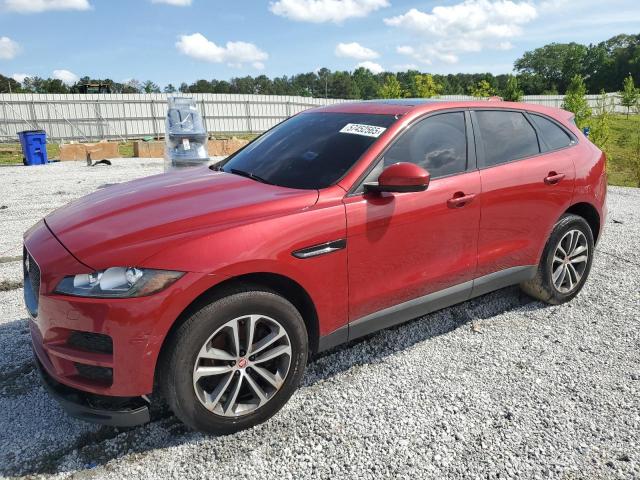  Salvage Jaguar F-PACE