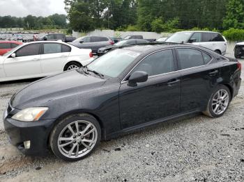  Salvage Lexus Is