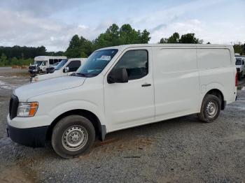  Salvage Nissan Nv