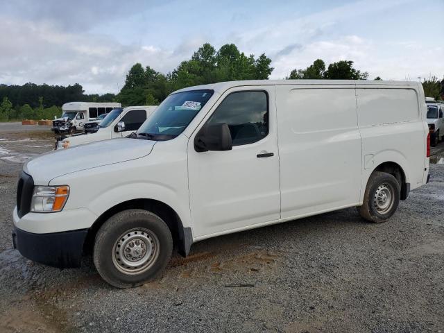  Salvage Nissan Nv