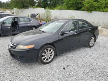  Salvage Acura TSX