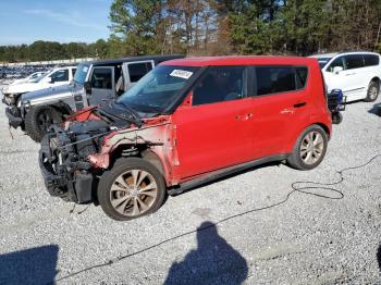  Salvage Kia Soul