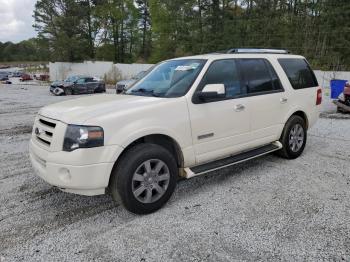  Salvage Ford Expedition