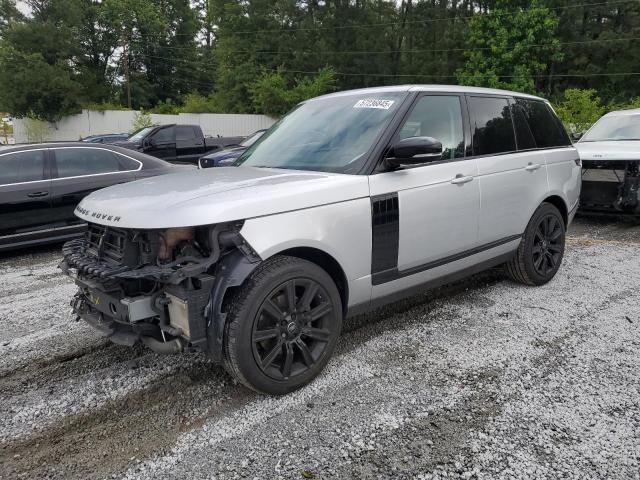  Salvage Land Rover Range Rover
