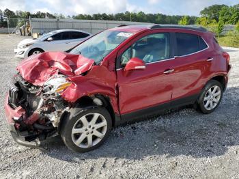  Salvage Buick Encore