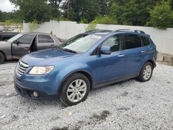  Salvage Subaru Tribeca