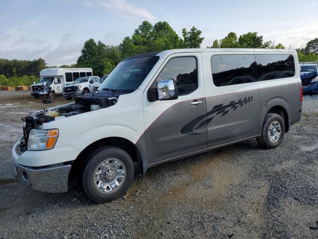  Salvage Nissan Nv