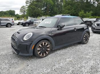  Salvage MINI Cooper