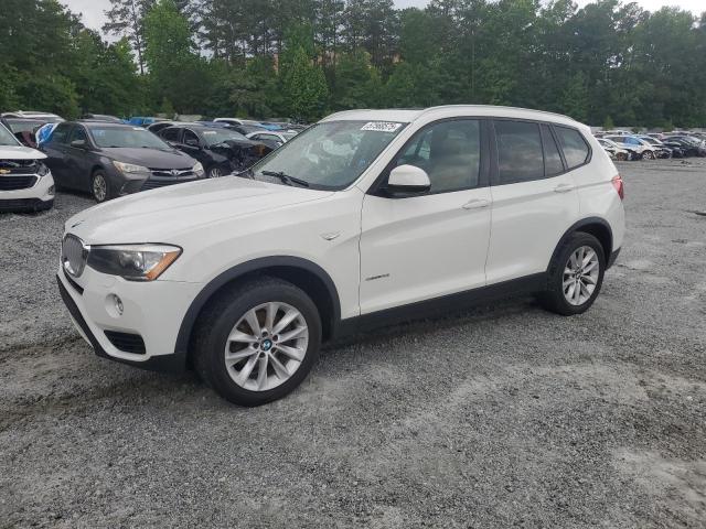  Salvage BMW X Series