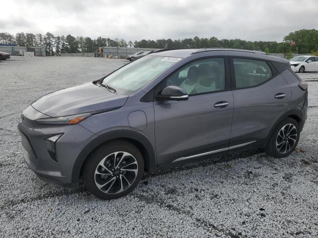  Salvage Chevrolet Bolt