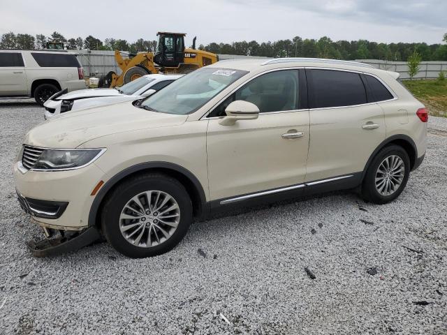  Salvage Lincoln MKX