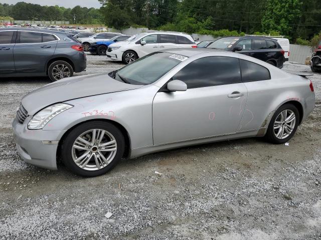  Salvage INFINITI G35
