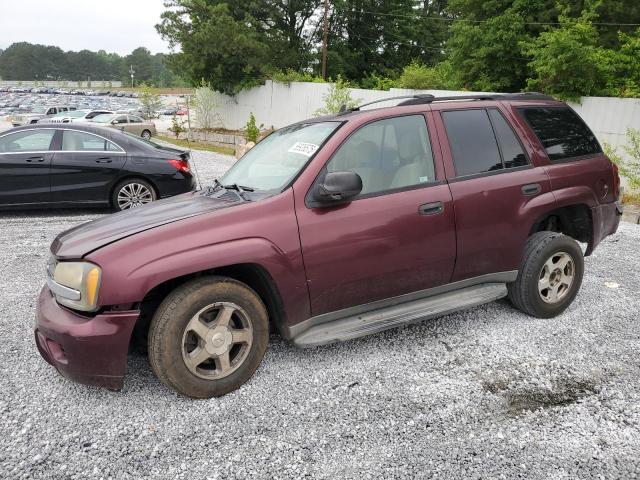  Salvage Chevrolet Trailblazer
