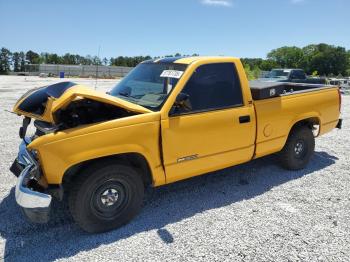  Salvage GMC Sierra