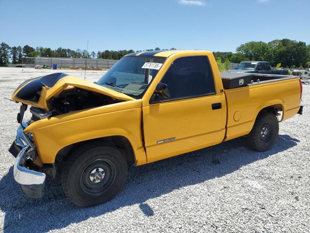  Salvage GMC Sierra