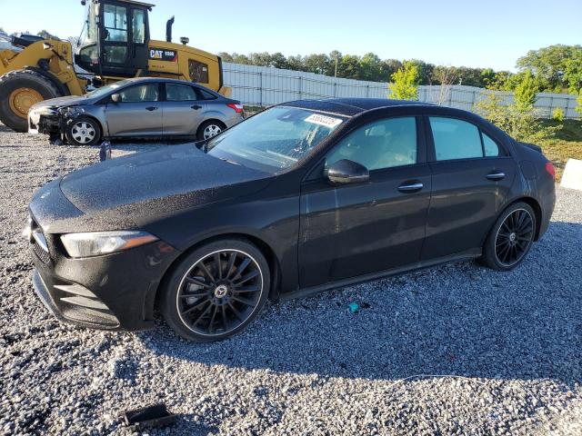  Salvage Mercedes-Benz A-Class