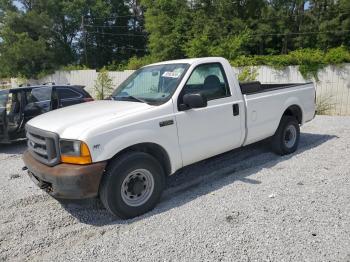  Salvage Ford F-250