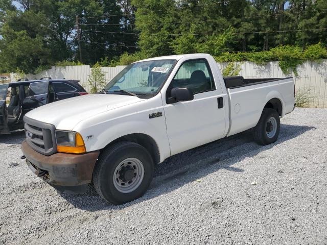  Salvage Ford F-250